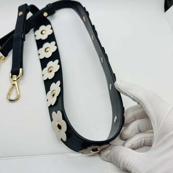 COACH LEATHER SHOULDER STRAP OFFICIAL 2nd STREET AFFILIATE - Picture 11 of 11